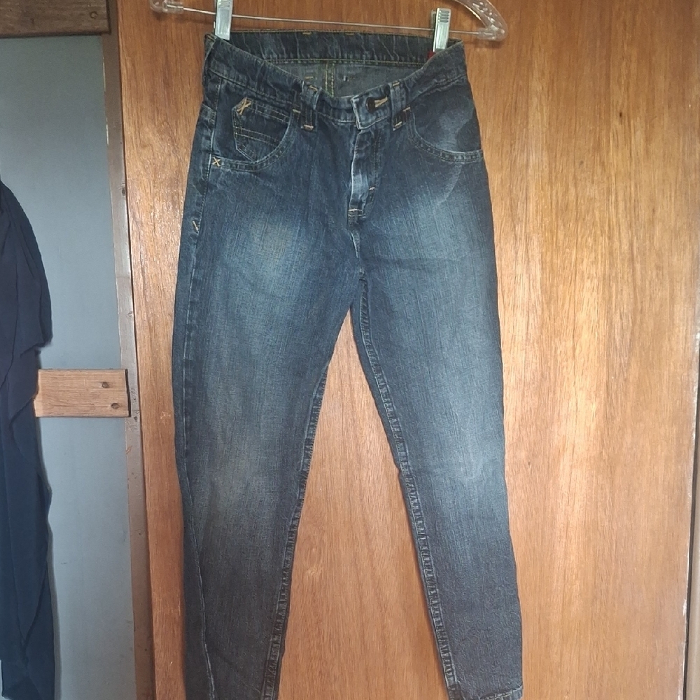 Wrangler Kids' Blue Jeans